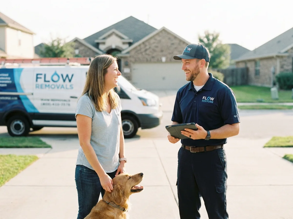 Water Removal Northboro, IA FAQs