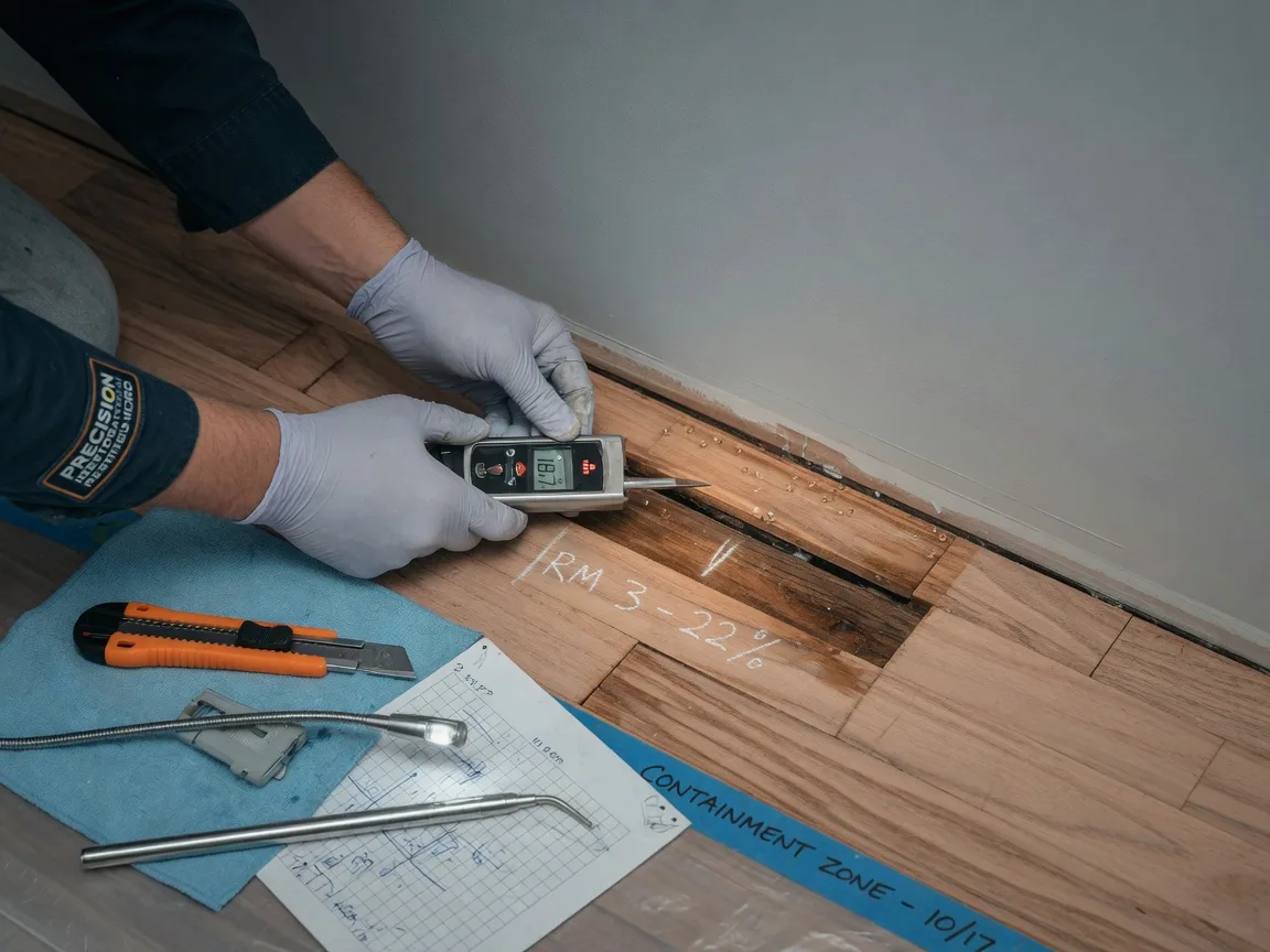 Why choose Water Removal in Northboro, IA